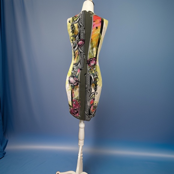 Versace Collection cocktail dress - Picture 3 of 7